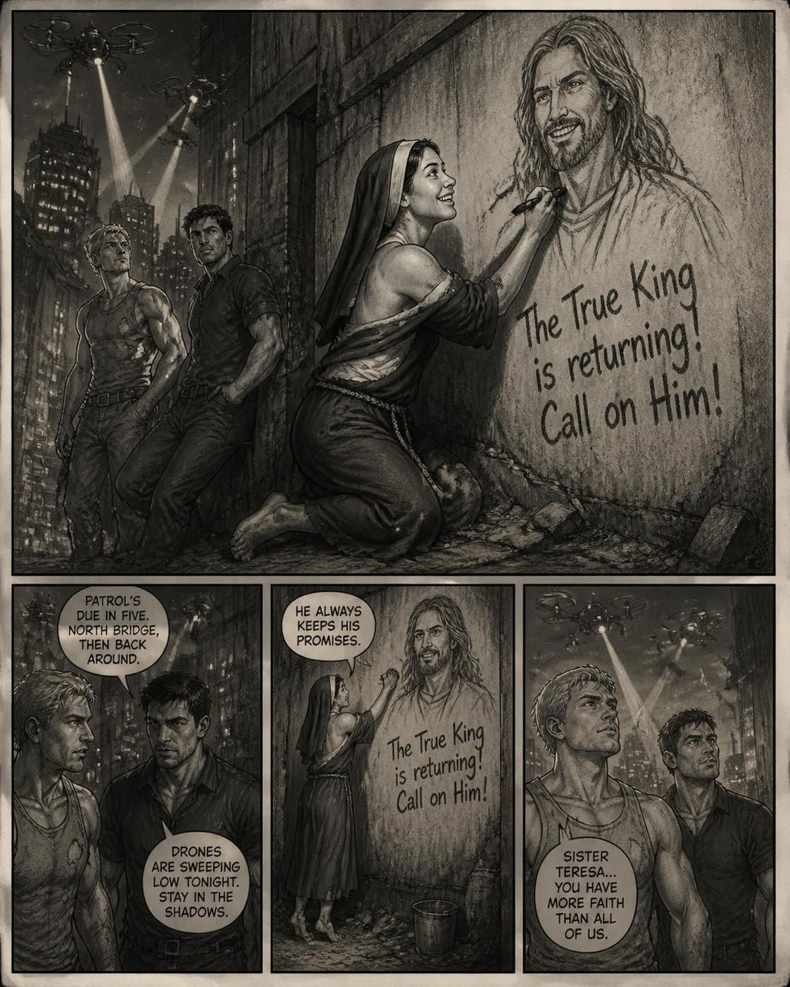 The Resistence 01